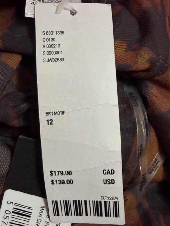 Jaded London Urban Outfitters Athena One Shoulder Draped Maxi Dress. Size 12 - Picture 7 of 9